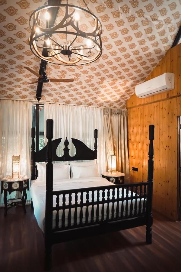 La Selva Resort, Pench National Park Khawāsa Esterno foto