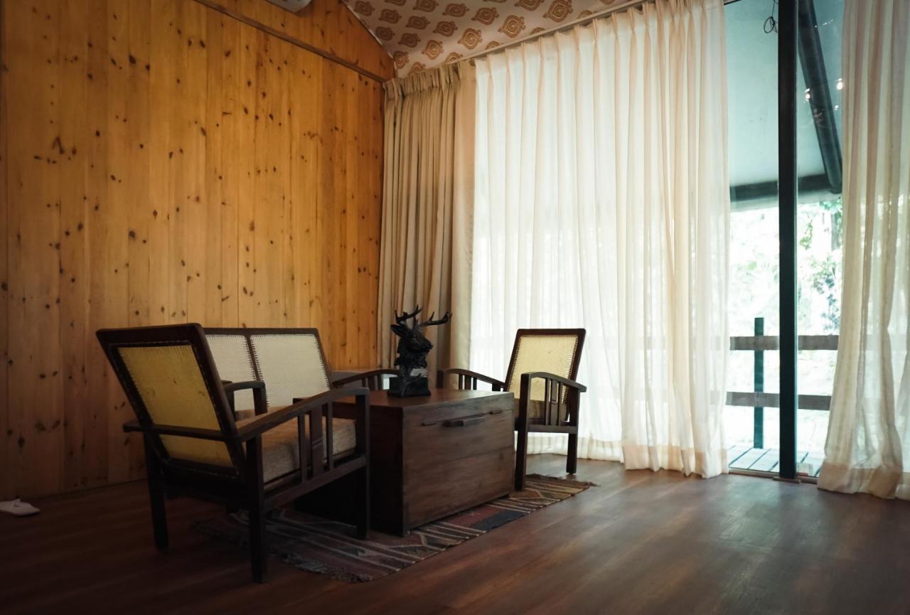 La Selva Resort, Pench National Park Khawāsa Esterno foto