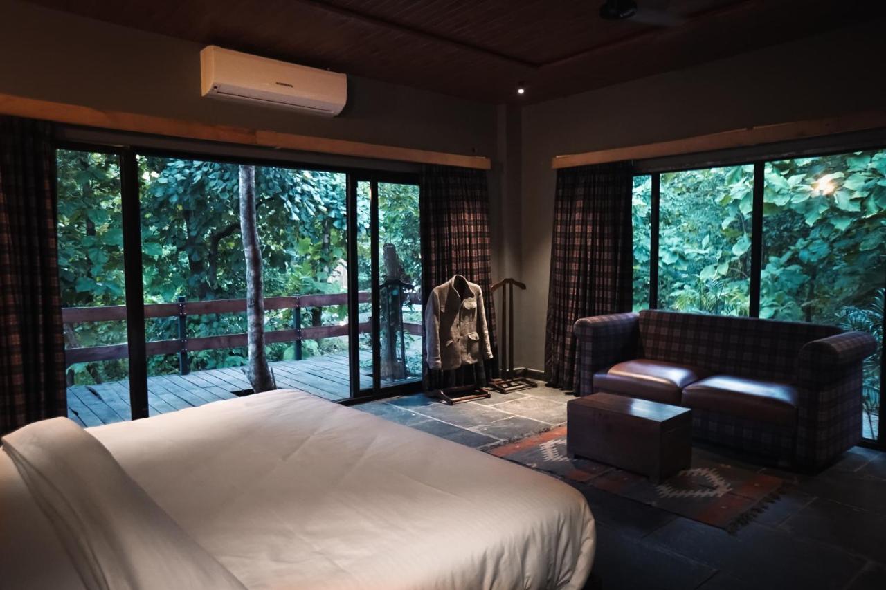 La Selva Resort, Pench National Park Khawāsa Esterno foto